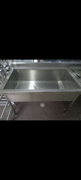 Мойки из нержавеющей стали/Nerjaveyshiy moyka