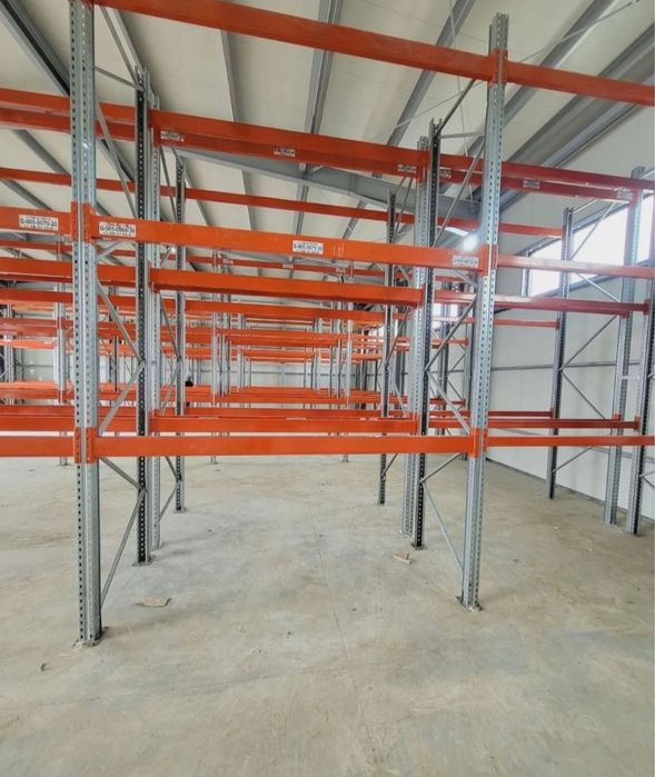 Rafturi metalice tip486x4x6