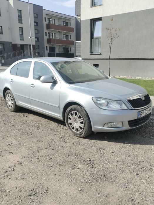 Skoda Octavia II 1.4 TSI, 139 CP, An 2009