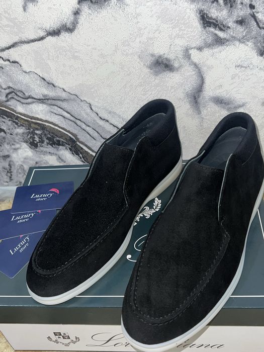 Loro piano open walk