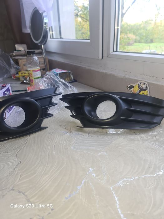 Капачки за халогени  Citroen C4   (10.2006 - 12.2013)