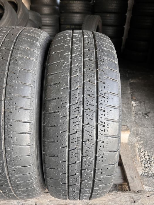 2 anvelope iarna 205/65/16 C , GoodYear , 5.3 mm