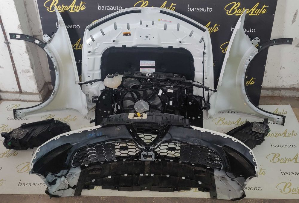 fata completa ALFA ROMEO TONALE model 2013-2025 mptor 1.5 benzina