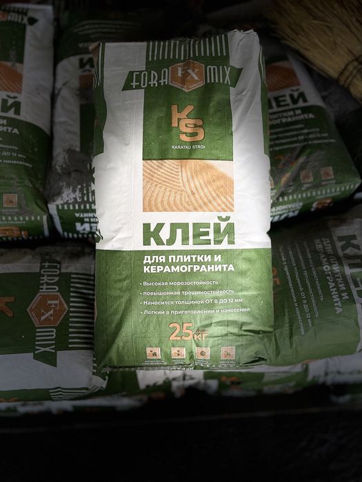 Гранит 302 клей наружный Форамикс