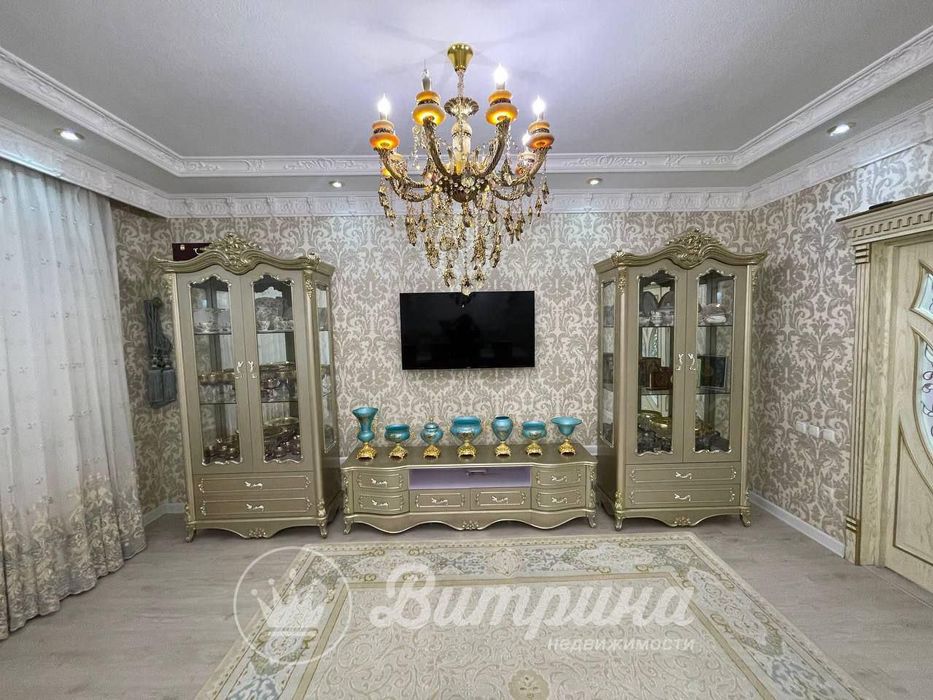 3 х комнатная квартира на Яшнабадском районе Тузел 1