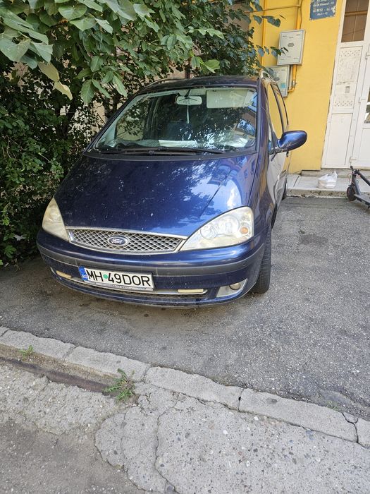 Ford galaxy  ghia