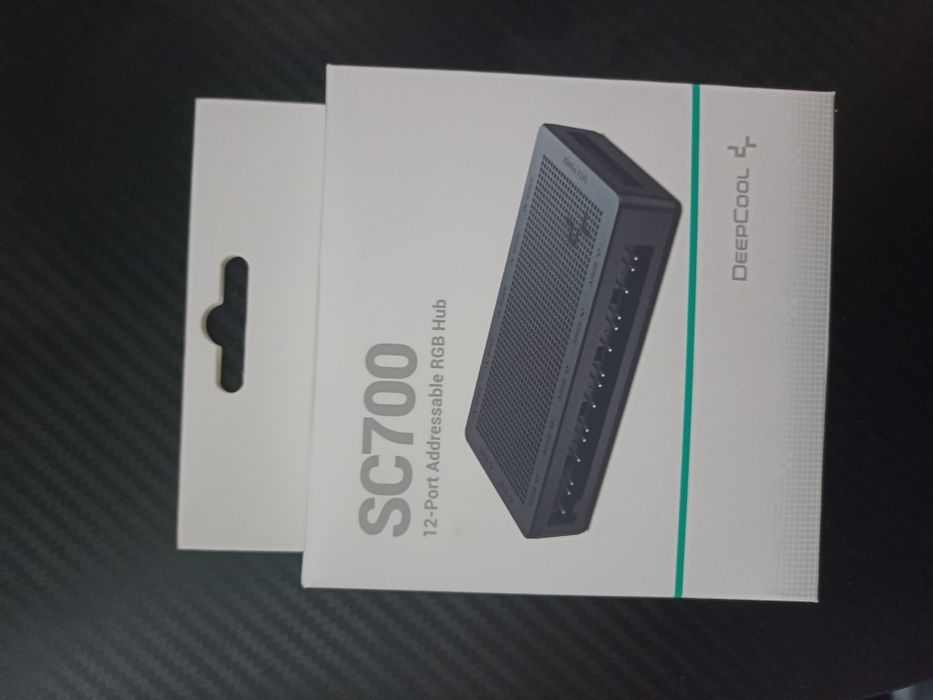 SC700 argb hub deepcool