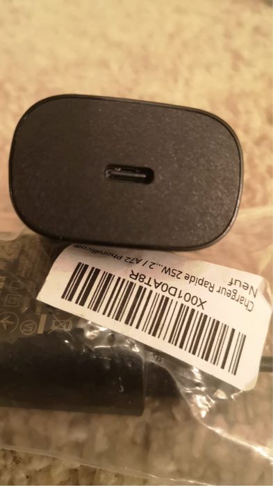 Adaptor cu incarcare rapida tip C