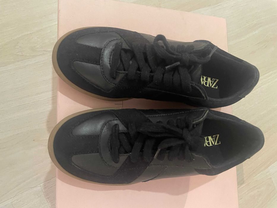 Кроссовки  подростковые, 36 размер