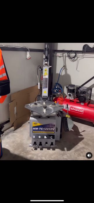 Echipamente Service Auto si Vulcanizare