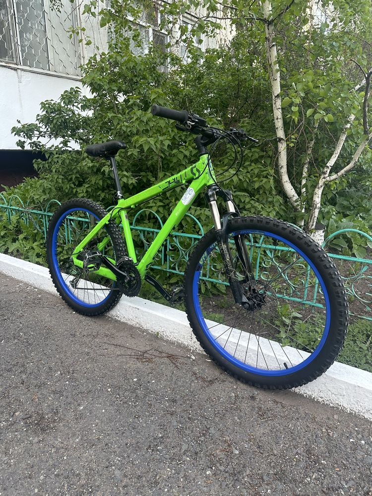 Велосипед Scott voltage yz10