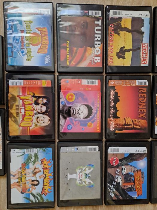 Colectie 15 CD MAXI Orig Eurodance-Daisy Dee,Loona, U96, Rednex,Yamboo