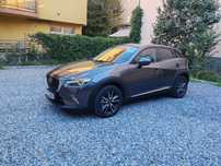 Mazda Cx3 import Germania