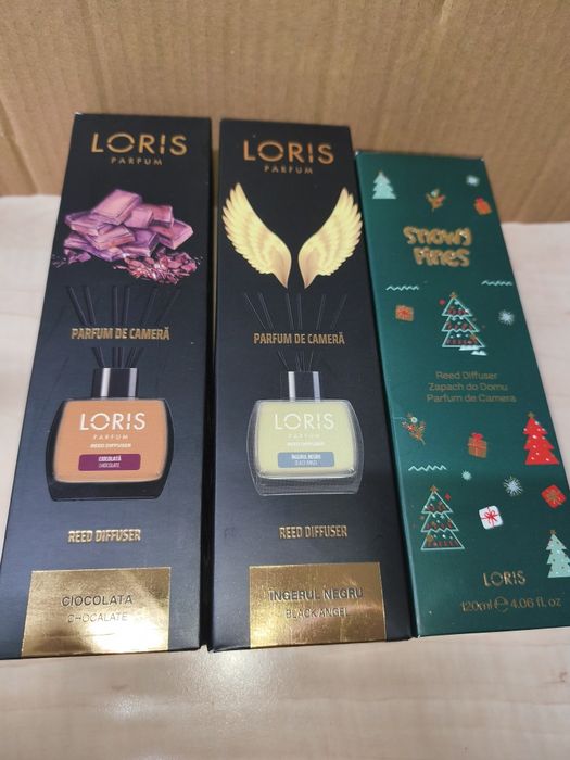 Parfum camera diferite arome x