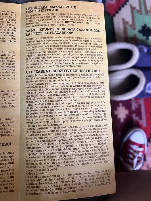 Cazan tuica basculant cu amestecator