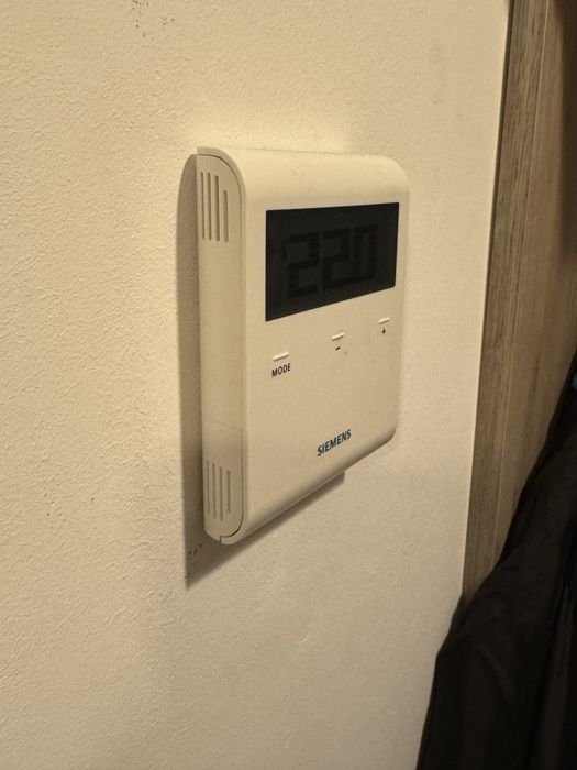 Termostat digital Siemens- 8 buc