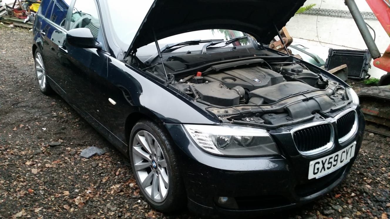 Piese auto  BMW 318d e91 lci