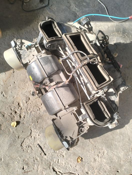 Продается БМВ е 39 по запчастям