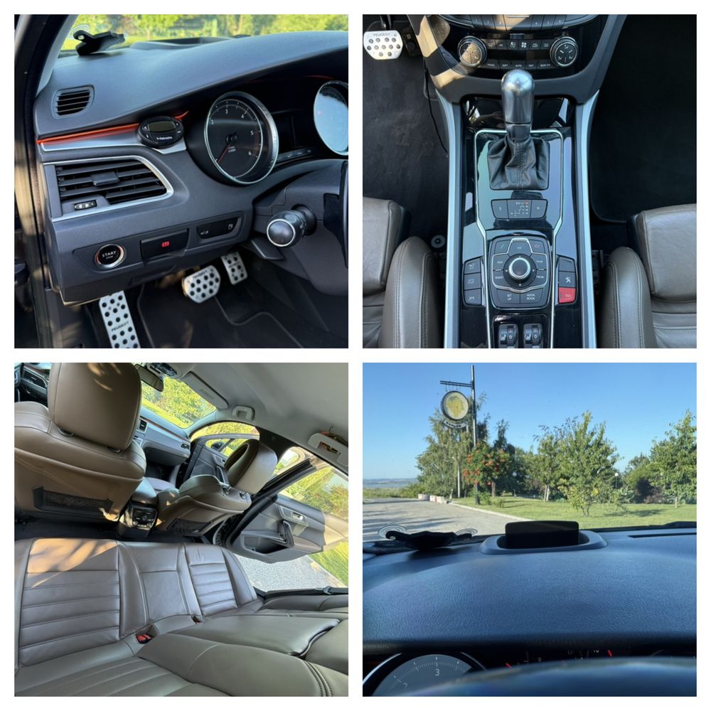 Peugeot 508/GT /2.2 /204 CP