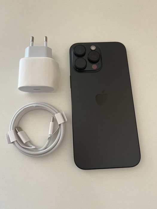 Iphone 16pro max 256GB 96% bat