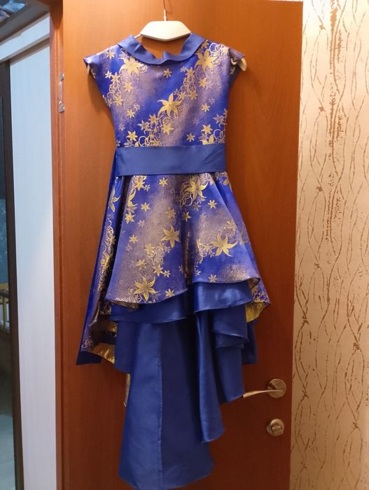 Платье вечернее на девочку