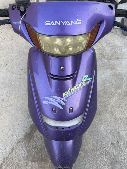 Scuter SYM 50cc 2T