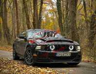 Капак Mustang 2013,2014 Super Snake GT500 Mamba