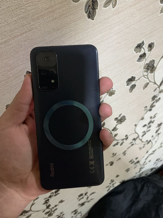 Redmi note 11 64/4 Kar dok full