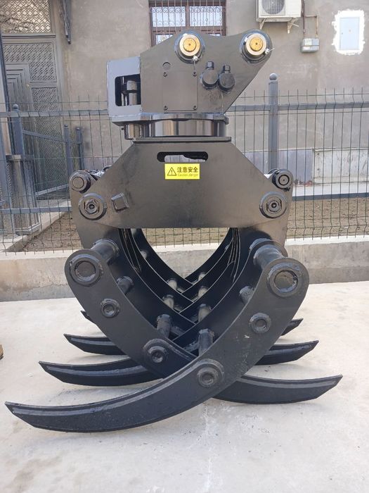 Экскаватор BAODING 125W