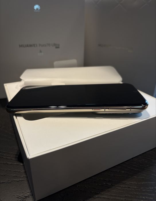 Huawei Pura 70 Ultra гаранция 2 г