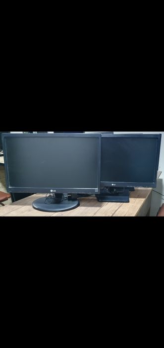 Мониторлар АРЗОН НАРХДА 185.мингдан 19 ва 20 диагональ