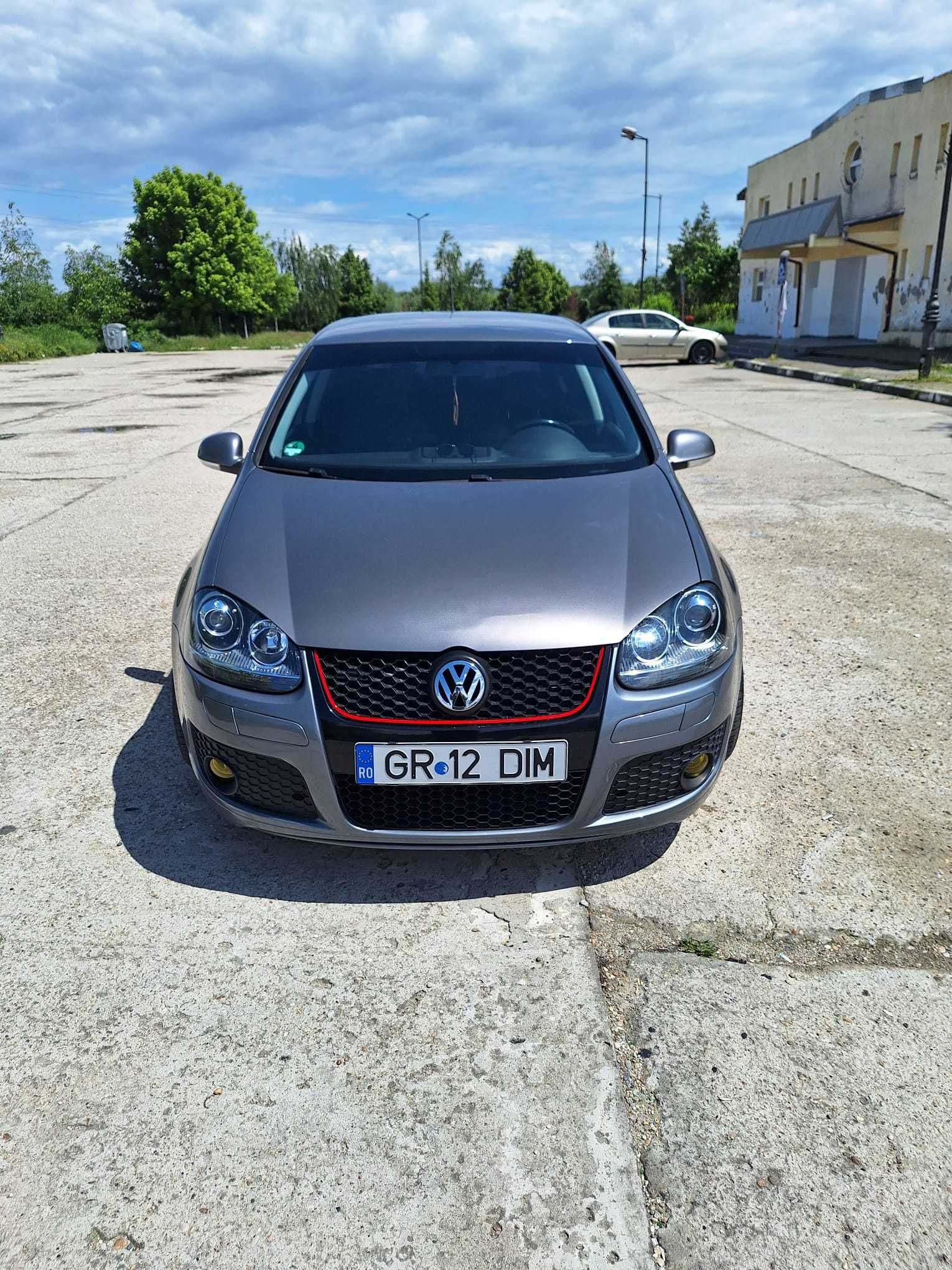 Vand golf 5 1.4 TSI CAXA 122CP