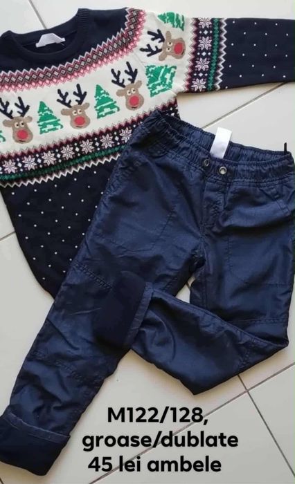 Lot gros superb m122/128