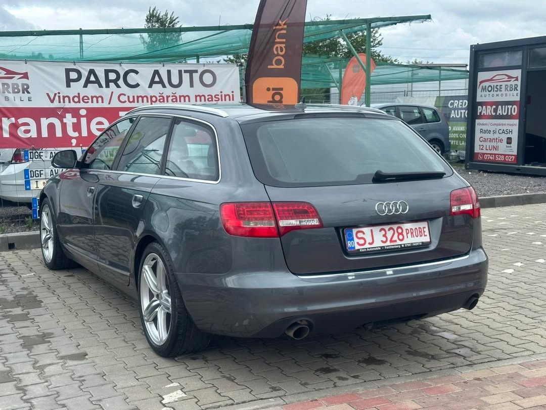 Audi A6 2.0TDI 2011 Euro 5 Automat / Garanție