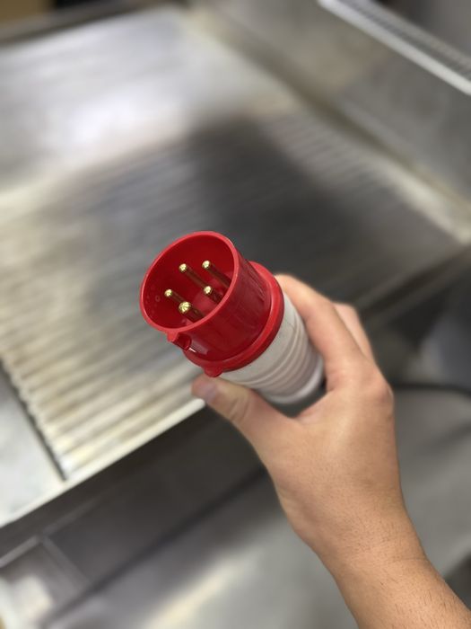 Професионална електрическа скара