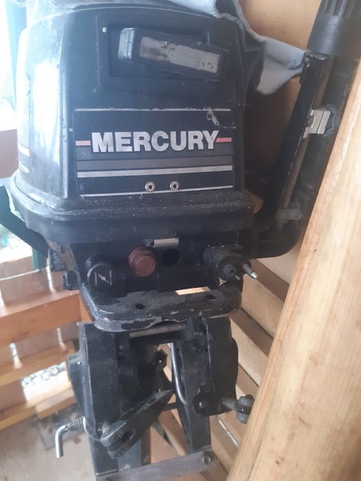 Motor barca Mercury 5cp