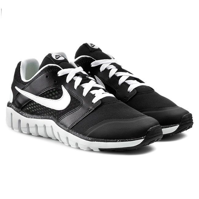 adidasi Nike Flex Ride, 44.5, Negru/Alb -> NOU, SIGILAT
