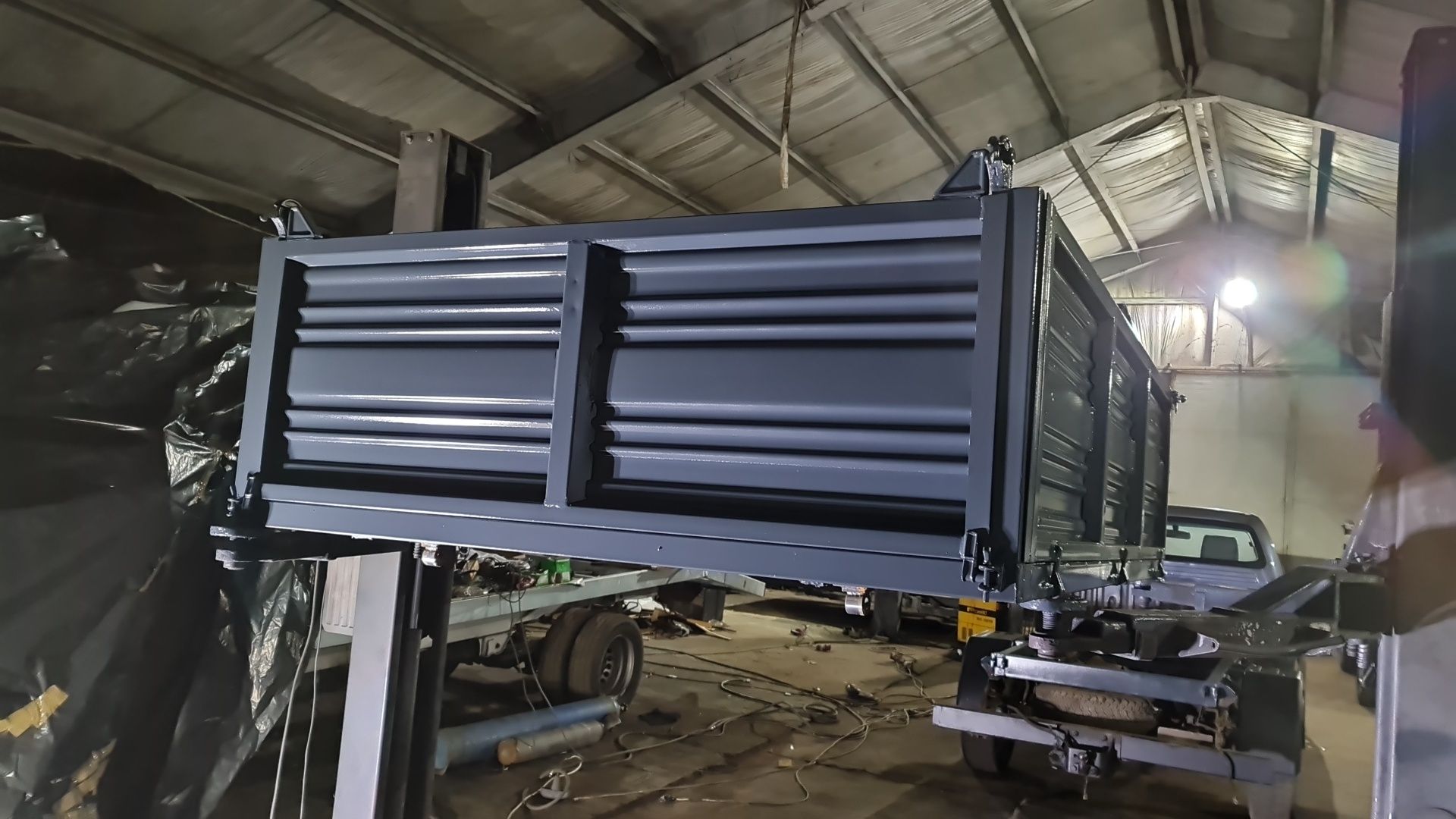 Bena basculabila Toyota Hilux Mitsubishi L200 Mazda BT 50 b2500 ARO