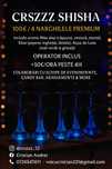 Inchiriez Narghilele premium + Alte servicii pentru evenimente private