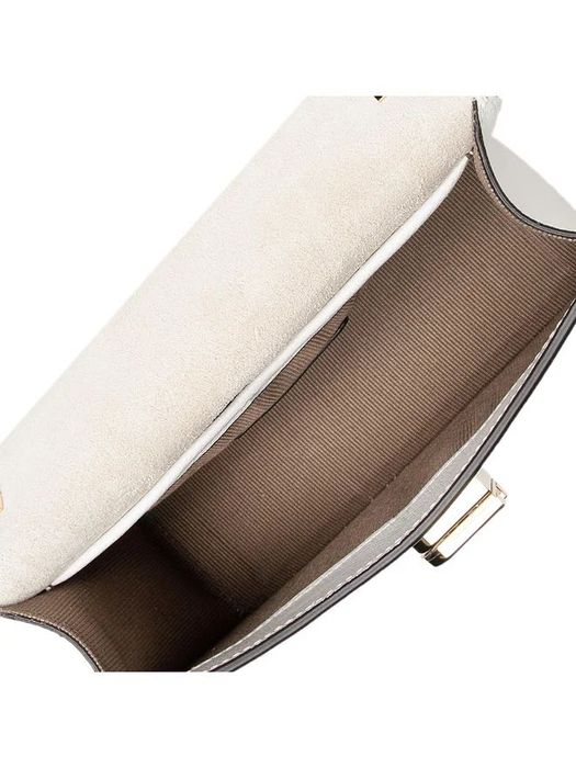 Дамска чанта FURLA 1927 Бяла - НОВА