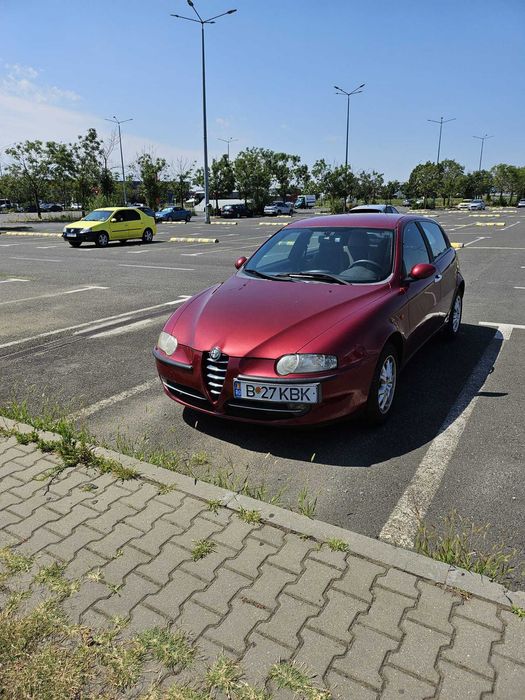 Alfa Romeo 147 din 2001 / 1,6 / Benzina / 64000 km reali