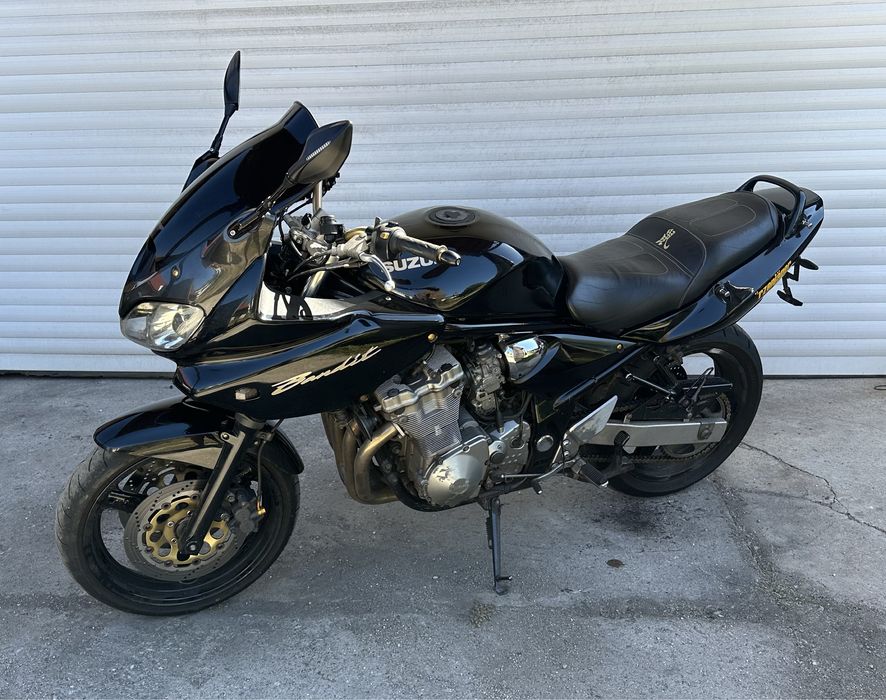 Suzuki Bandit 600 , A2(35kw)