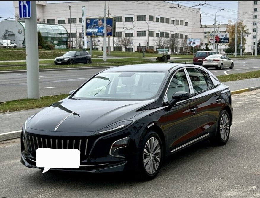 Авто в аренду. Электромобиль