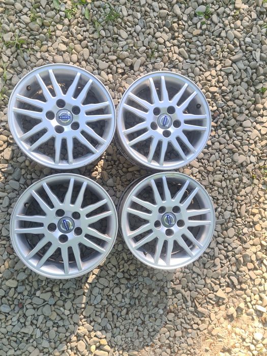 Jante Aliaj 15" Volvo V40/V50/S40/C30