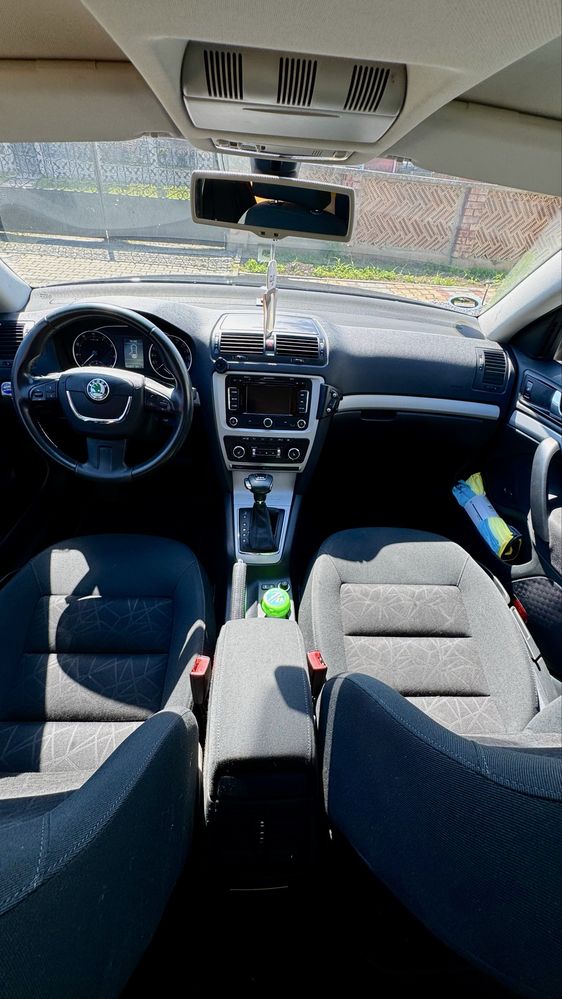 Skoda Octavia 1.4 TSI Euro5 - DSG