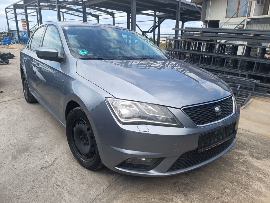 Dezmembram seat toledo, motor 1.6 tdi, an 2013