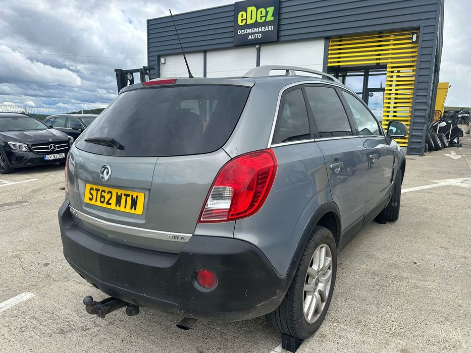 Dezmembrez / Dezmembrari / Piese / Accesorii Opel antara facelift 2.2 cdti 4x4 gri 2013