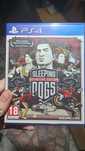 Sleeping dogs ps4