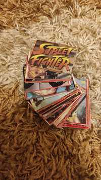 Картинки, картички Стрийт Файтър Street Fighter