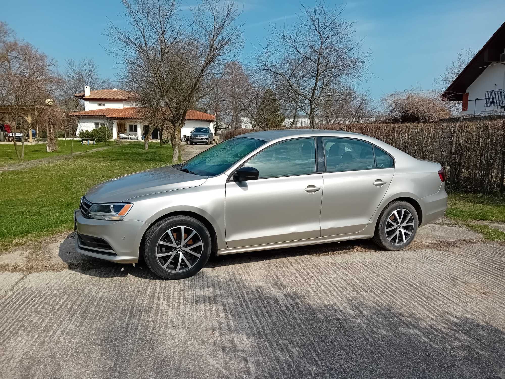 Volkswagen Jetta Automata, 2016, 1.4, benzina